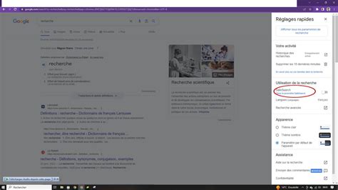 how to enable google safe search
