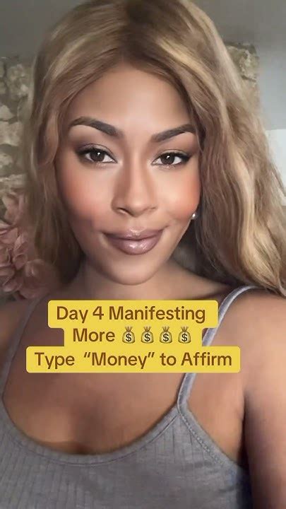 Day 4 Manifesting More 💰💰💰💰 Youtube