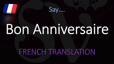 How You Say Happy Birthday In French Unwrapping The Perfect Phrase