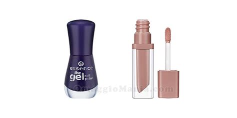 Smalto Gel O Rossetto Liquido Essence Con Silhouette Donna Omaggiomania