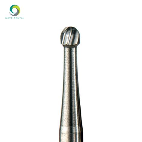 Wave Dental Bur Hp Round Head Spherical S