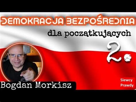 Demokracja Bezpośrednia Pryncypialna Dla początkujących odc 2