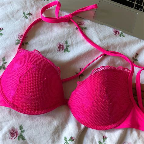Tezenis Super Flattering Hot Pink Bikini Will Depop