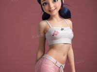 Hot Ladybug Miraculous