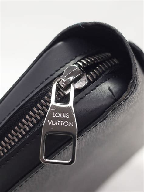 【louis Vuitton】ルイヴィトン『モノグラム エクリプス ジッピーxl』m61698 メンズ ラウンドファスナー長財布 1週間保証