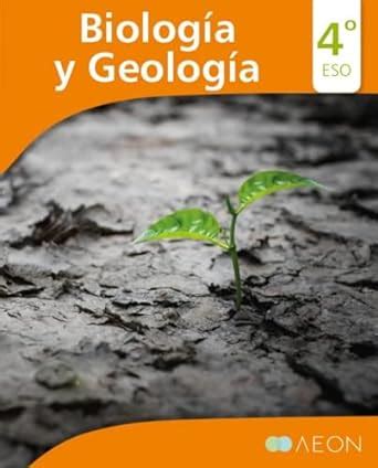 Biología y Geología 4 º ESO LOMLOE Castillo de la Torre Aurelio