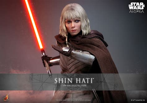 Shin Hati Sixth Scale Figure By Hot Toys Sideshow Collectibles