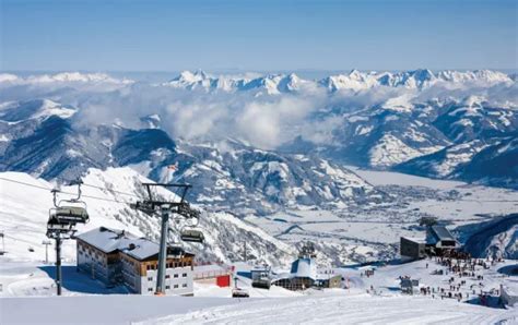 Kaprun Ski Resort Review Snow Magazine