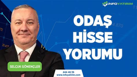 Selçuk Gönençler den ODAŞ Hisse Yorumu 19 Ocak 2023 Tarihli Yayından