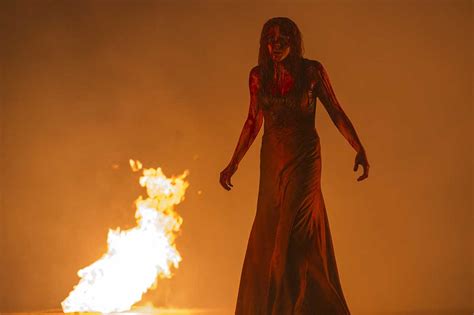 Carrie 2013 Sangre Y Telequinesis · Cine Y Comedia