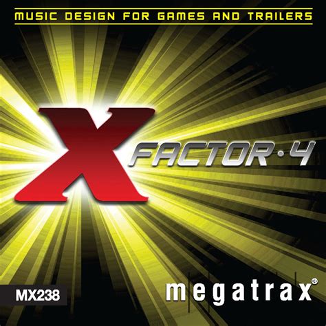 Megatrax X Factor 4
