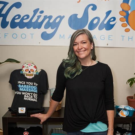 About The Professional Massage Therapists At Heeling Sole