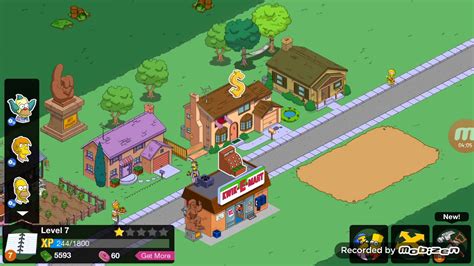 The Simpsons Tapped Out Gameplay Episode 2 Youtube