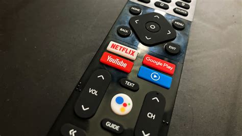 Google TV is about to get a remote that never runs out of power - Android Authority