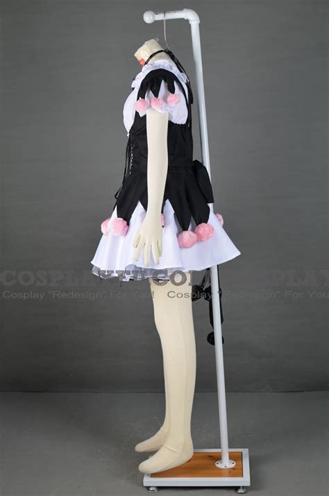 My Melody Kuromi Cosplay