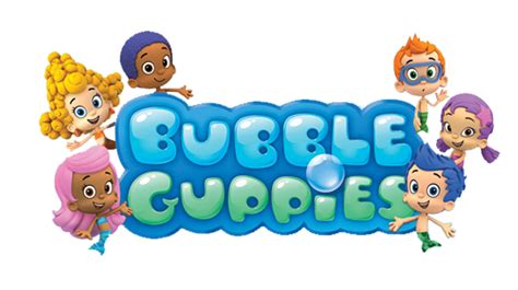 Congratulations! The PNG Image Has Been Downloaded (Bubble Guppies Logo ...