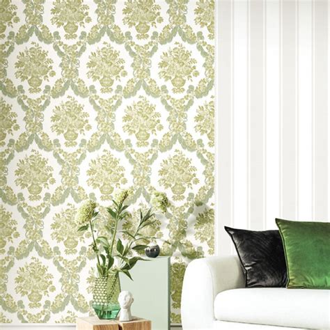 trendy wall design ideas mix  match  wallpaper