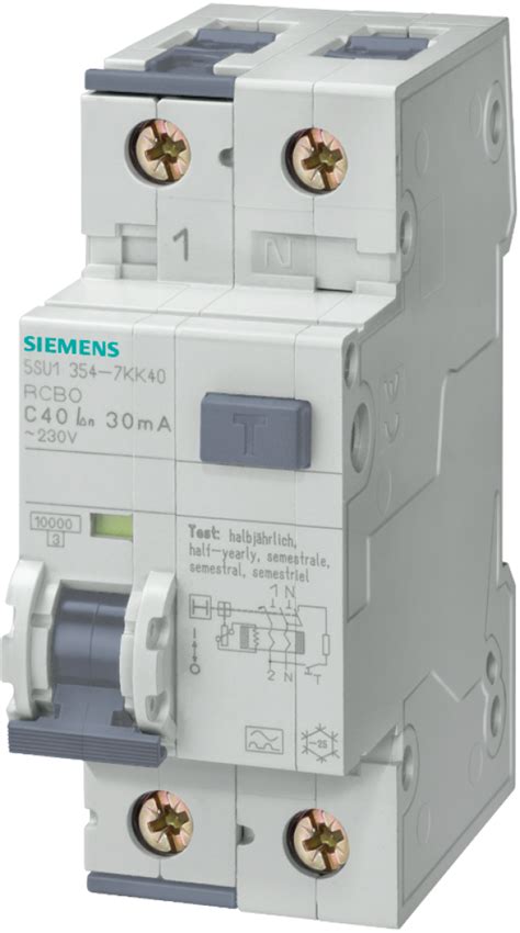 Siemens Siemens Interruttore Magnetotermico Differenziale Ka Ka P