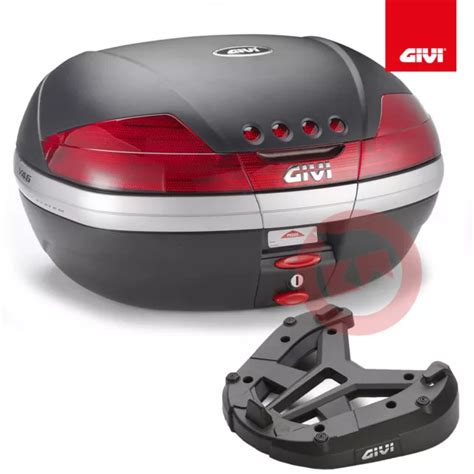 Givi Set Top Case Topcase V N Plaque Fz M Kawasaki Ninja