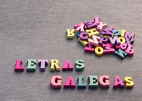 Tipograf A Letras Galegas Celebraci N Del D A De Las Letras Gallegas