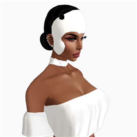 Baby Hair 4 Mesh Included IMVU Instant Download - Etsy