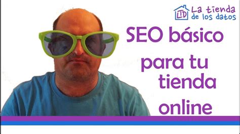 SEO Básico para Tiendas Online YouTube