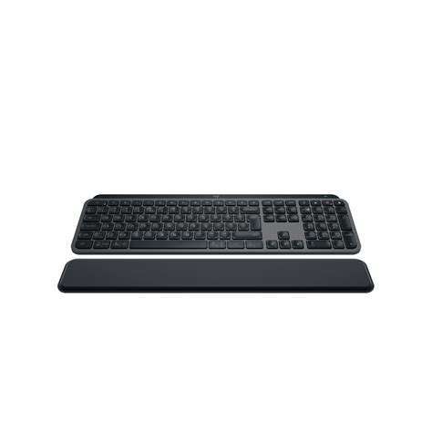 Klawiatura Bezprzewodowa Logitech MX Keys S MX Palm Rest GRAPHITE 920