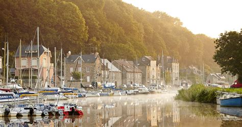 Port De Dinan Ville De Dinan