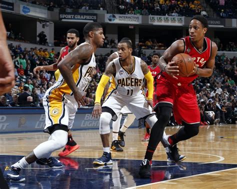 Raptors vs. Pacers: let's hear from an Indy expert