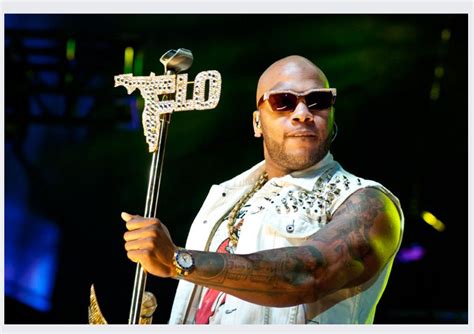 Rapper Flo Rida Awarded 82m In Lawsuit Against Energy Drink Company