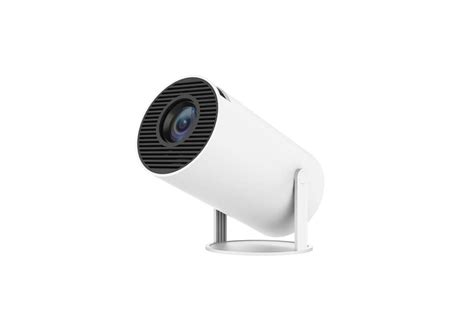 Портативний міні проектор Projector Ultra HD 4K до 130 дюймів, HDMI ...