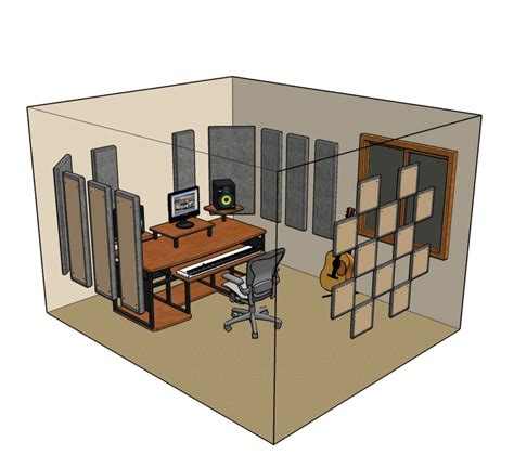 DIY Studio Acoustics Tutorial - MusicTech