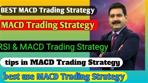 BEST MACD Trading Strategy NEVER Miss A TREND MACD Indicator Trading