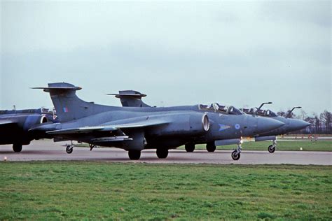 Xx Buccaneer S B Sq Raf Lossiemouth Gerrit Kok Flickr