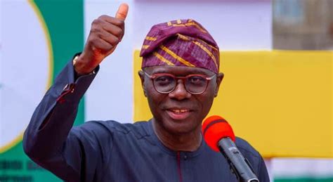 Breaking Sanwo Olu Wins Lagos Governorship Election By Landslide P M