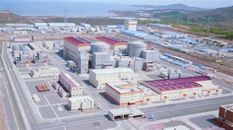 China Keeps Enlarging Nuclear Power Generation Capacity In 2022 CGTN