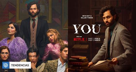 Lanzan Misterioso Adelanto De La Cuarta Temporada De You Cu Ndo Se