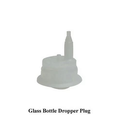 White Seal Caps Piramal Glass Dropper Plug For Pharmaceutical At ₹ 0