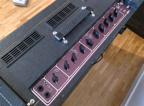 Vox Ac30cc2 X Reterindustries