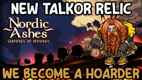 Talkor S NEW RELIC Infinite Bag Is Beyond Ridiculous In Nordic Ashes