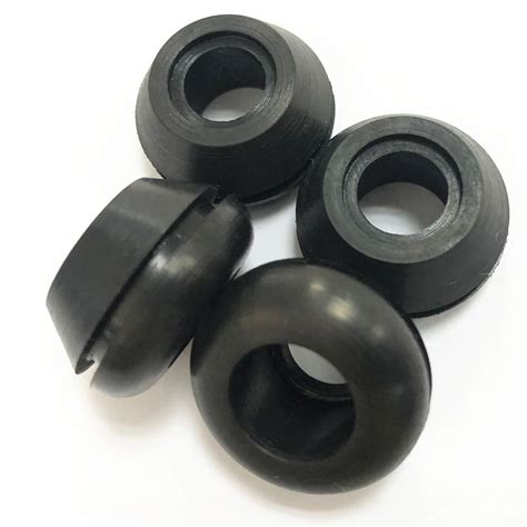 Hydroponic Flow System Waterproof Flexible Donut 1 2 Inch Rubber