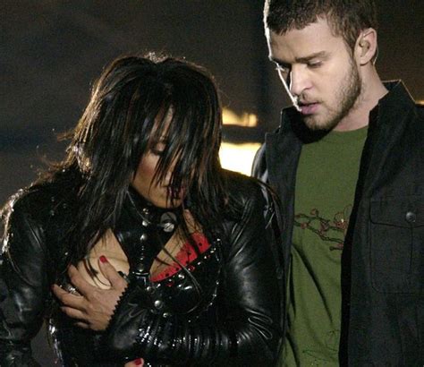 Justin Timberlake ‘planned’ Janet Jackson’s 2004 Superbowl Wardrobe ‘malfunction’ Claims