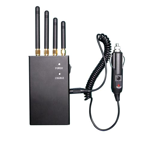 Wifi Jammer Spy Camera Protection Bluetooth Blocker