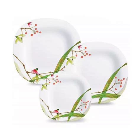 Buy Luminarc Luminarc Pcs Dinner Set Beatitude Online Zalora