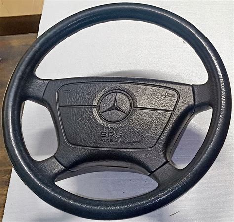 Kierownica Z Airbag Poduszk Powietrzn Mercedes W W R