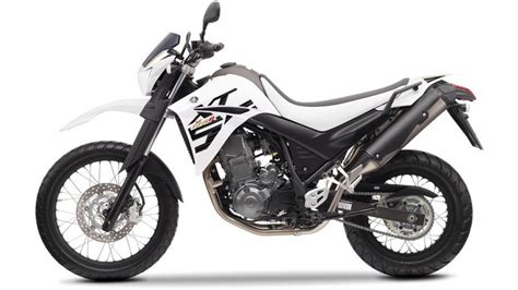 2014 Yamaha XT 660 R Moto ZombDrive