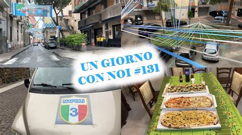 UN GIORNO CON NOI 131 VLOG SI PARTE YouTube