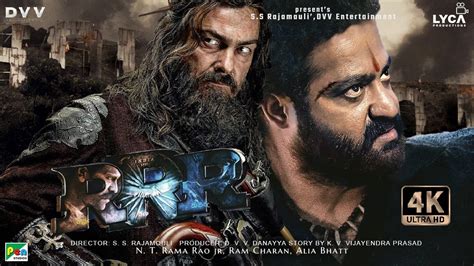 Rrr Full Movie K Hd Facts Ram Charan Jr Ntr S S Rajamouli