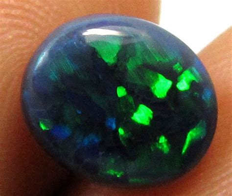 Australian Black Opal Artofit