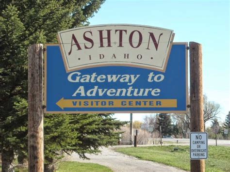 City of Ashton | Ashton Chamber of Commerce